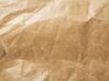 Poltrona sacco marrone 73 x 75 cm DROP_798947