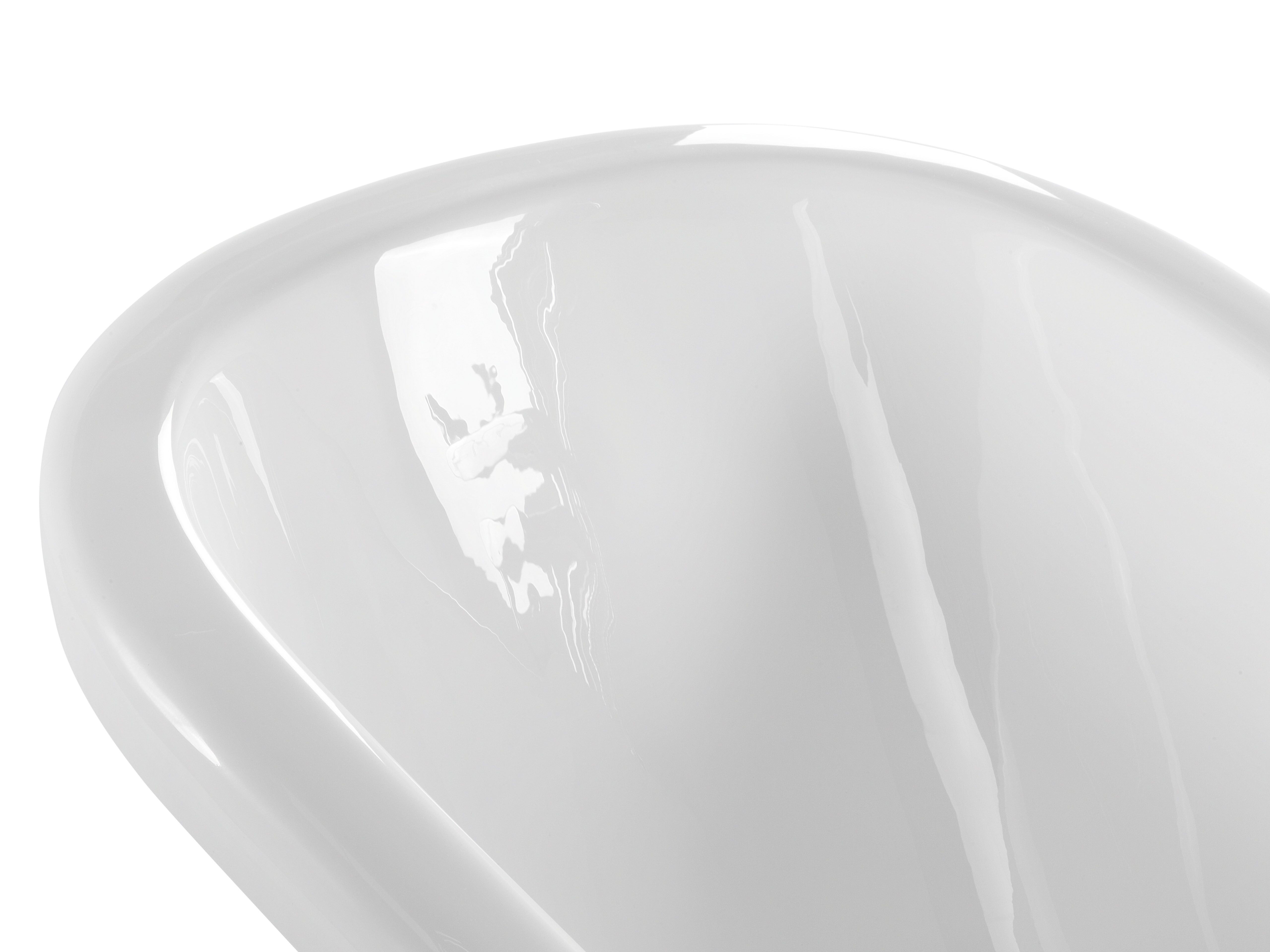 Wanna wolnostojąca biała CAYMAN