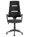 Swivel Office Chair Black GRANDIOSE_834247