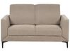 Sofa Set taupe 6-Sitzer FENES_897904
