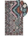 Színes gyapjúszőnyeg 80 x 150 cm HAYMANA_836642
