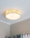 Ceiling Lamp Gold RENA_736474