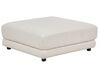 3-seters sofa stoff med ottoman off-white SIGTUNA_896568