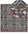 Tapis Kilim En Laine Multicolore 200 X 300 Cm Aygavan - Tapis Salon Et