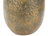 Dekovase Terrakotta grün / gold 50 cm MARONEJA_850821