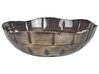 Set of 3 Decorative Bowls Brass PINANG_849330