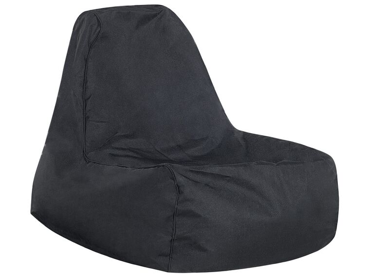 Bean Bag Chair Black SIESTA_708322