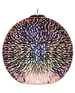 Riippuvalaisin lasi kupari SESSERA