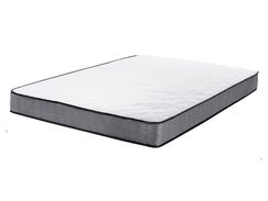 Pussijousitettu patja kova 140 x 200 cm BLISS Pussijousitettu patja kova 140 x 200 cm BLISS