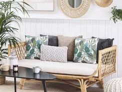 Koristetyyny 2kpl 45 x 45 cm monivärinen NOLINA