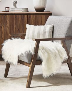 Tekotalja valkoinen MUNGO Tekotalja valkoinen MUNGO