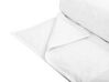 Duck Feathers King Size Duvet Double-Layered All Season 240 x 220 cm TAUFSTEIN _811312