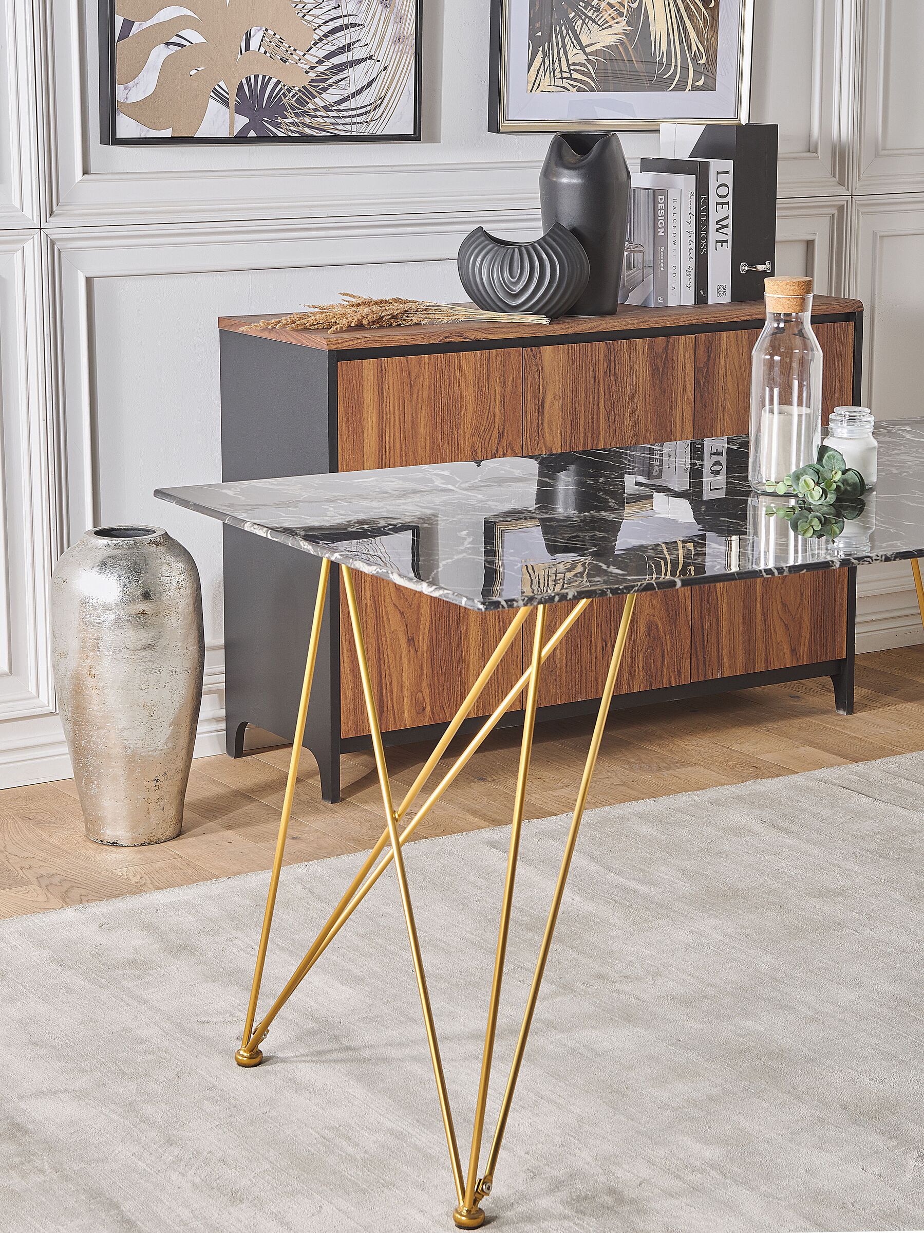 Tavolo fisso alma con gambe in ferro e piano in legno, misure piano cm 140 x 90 h 75 Tavolo fisso alma con gambe in ferro e piano in legno, misure piano cm 140 x 90 h 75