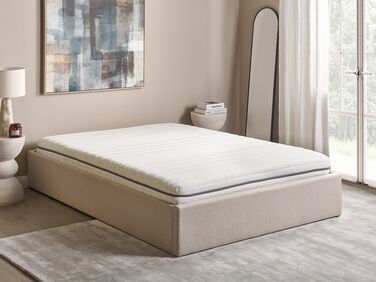 EU Double Size Foam Mattress with Removable Cover ENCHANT