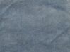 Poltrona sacco tessuto jeans 73 x 75 cm DROP_708847