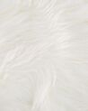 Faux Sheepskin Rug White MUNGO_799351