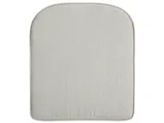 Zestaw ogrodowy dla 4 osób MAROS/OLBIA z poduszkami Beton Jasnobrązowy_824144