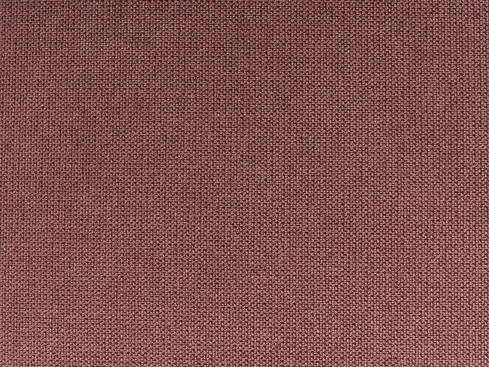Corner Sofa 3 Seater SOSJO Fabric Burgundy Right Hand_941197