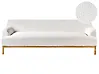 Sofa 3 Seater SOSJO Boucle Off-White