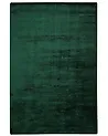 Dywan GESI Ciemnozielony 140 x 200 cm Wiskoza