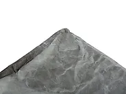 Sitzsackbezug DROP 63 cm 75 cm Grau_1169273