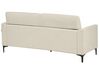 Sofagruppe stoff Beige FENES_897779