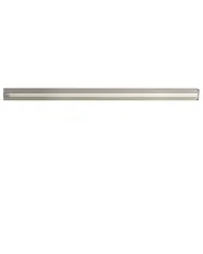 Lampe de bureau LED à pince VOLANS Avec variateur Métal Argenté_849459