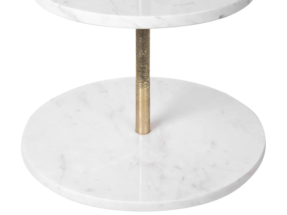 Alzata per torta TARUM Pietra Marmo bianco_848956