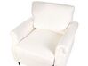 Fabric Armchair White VIETAS_870606