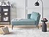 Right-Hand Chaise Longue ARTHEZE Fabric Blue
