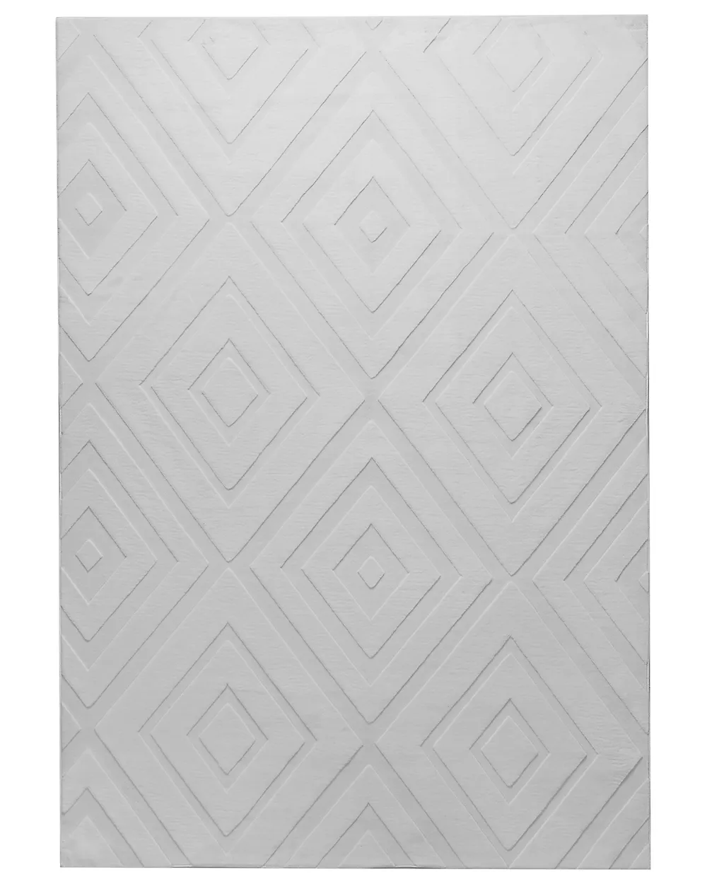 Carpet, BORAH, 160x230 cm, taupe DEF