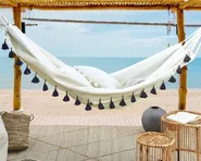 Amaca VERCELLI Cotone Blu scuro_979383