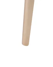 Toeletta con specchio e sgabello ROSEY LED Bianco_1071078