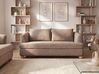 Sofa dla 3 osób RATTVIK Szenil Brązowy