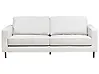 Sofa 3 Seater SAVALEN Fabric Off-White