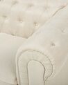 Sessel Polsterbezug beige CHESTERFIELD_716980