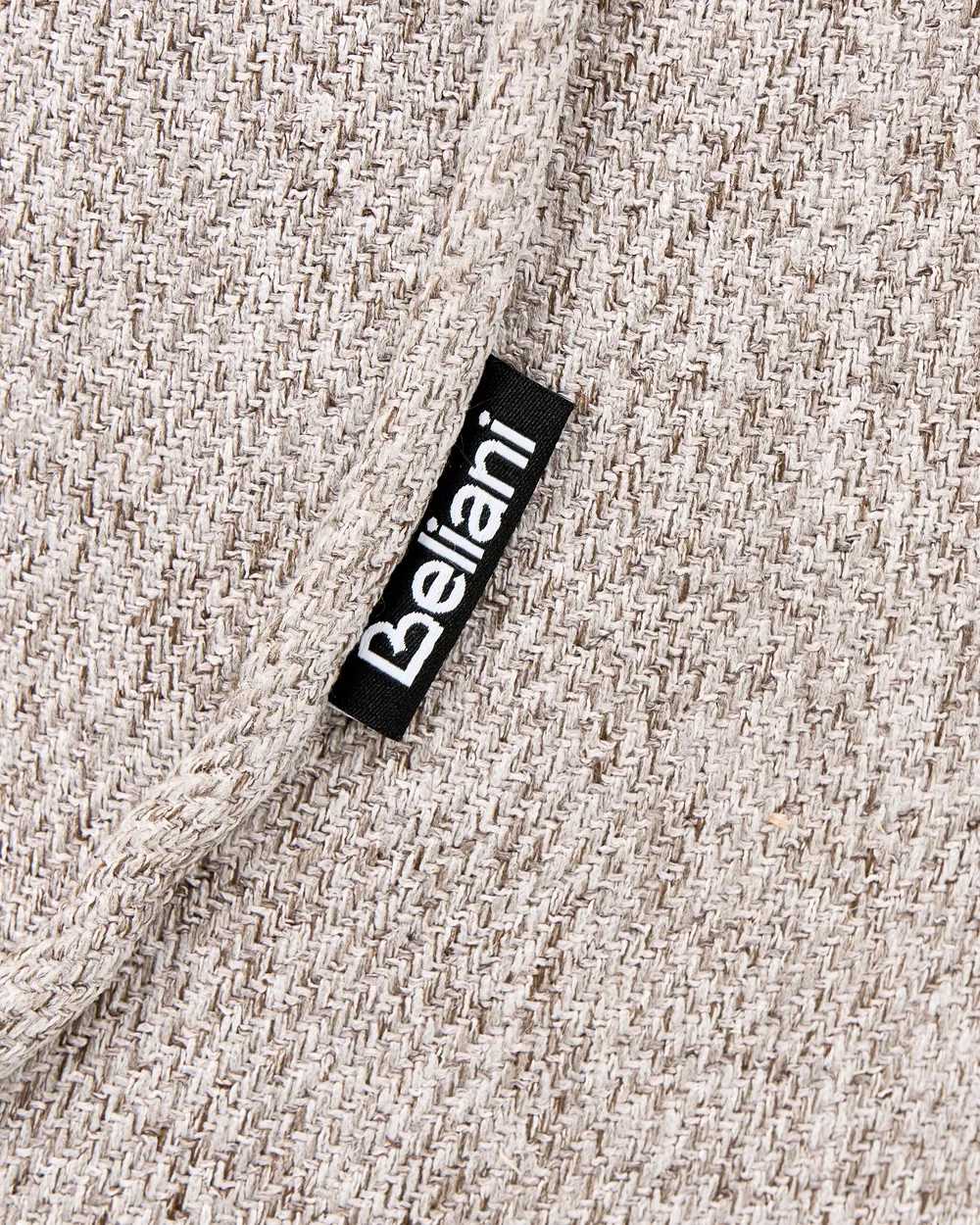 Poltrona LINDAL Tessuto Beige_1072751