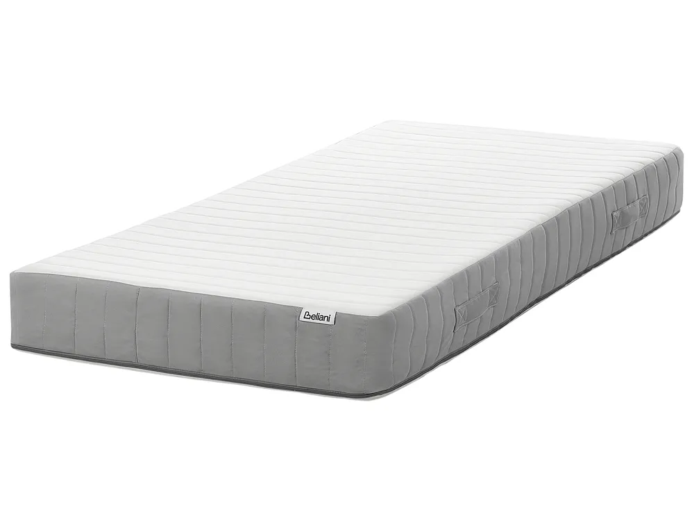 Materac kieszeniowy z pianką termoelastyczną SILENT HYBRID 7 PLUS H3/4 twardy 90 x 200 cm_1136194
