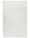 Faux Fur Rug MITCHELL Off-White 160 x 230 cm