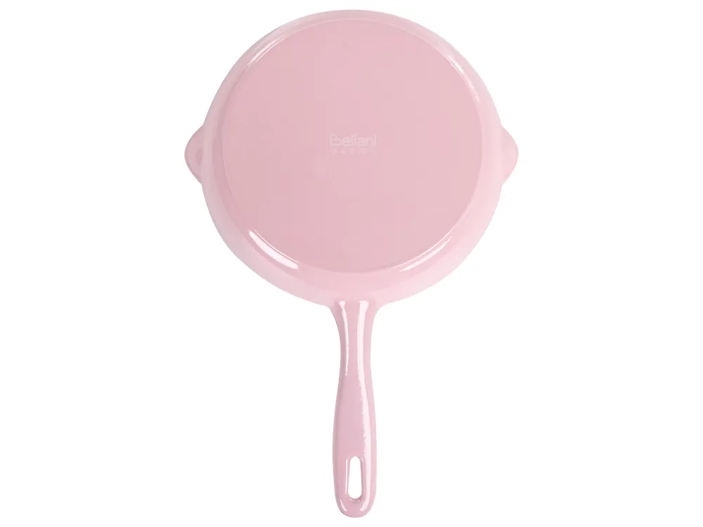 Lot de 8 pièces en fonte FEURA Rose pastel_1170295