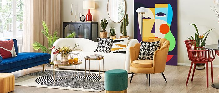 Mobiliario y accesorios con hasta el 50% de descuento | Beliani.es