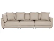 Sofa 3 Seater SIGTUNA Fabric Beige_897699