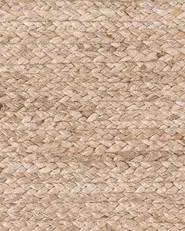 Teppich HINGOLI Beige 160 x 230 cm Jute_1040418