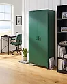 Storage Unit VARNA Metal Green