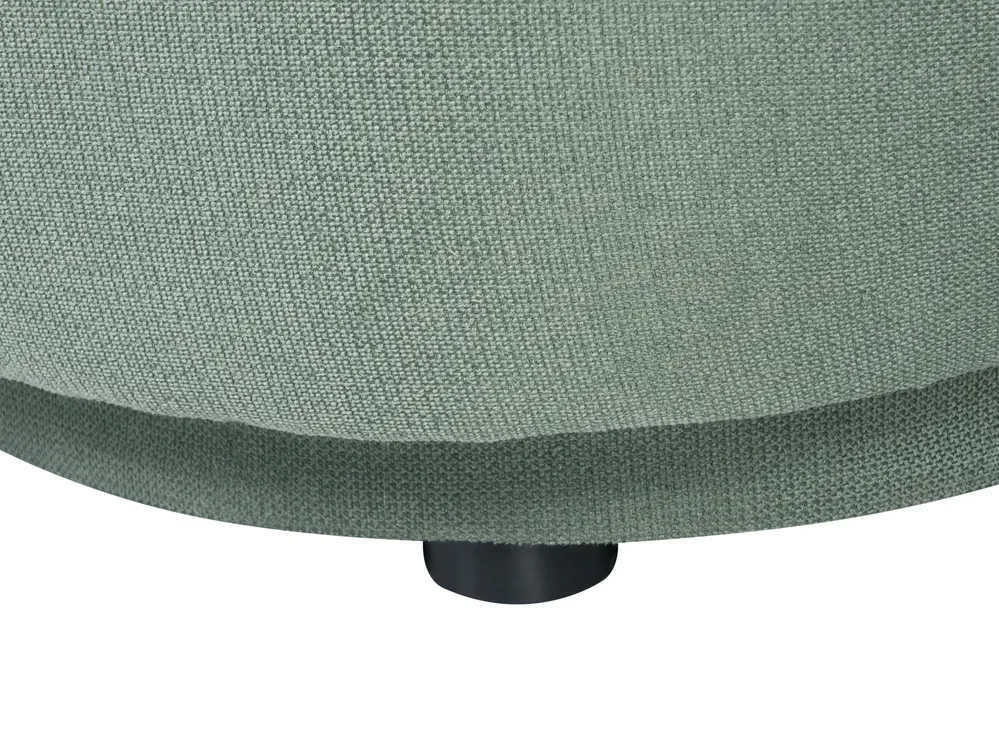 Set da salotto 4 posti LOVBERG Tessuto Verde chiaro_1071792