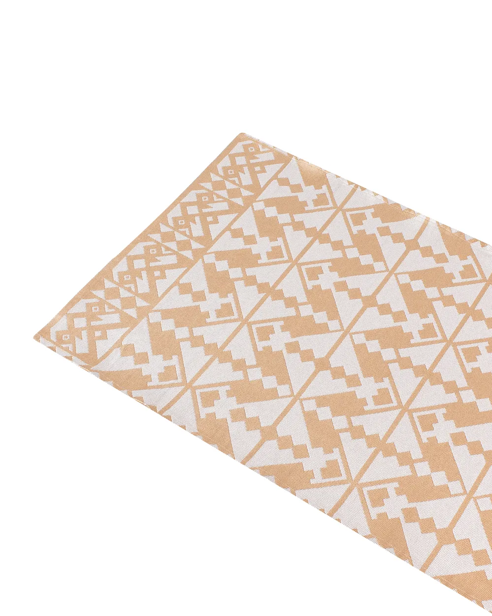 Tappeto per esterni BALASORE Beige 80 x 150 cm_992499