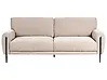 Sofá 3 plazas SKARO Chenilla Beige
