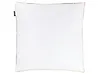 3-Chamber Bed Pillow ETNA High 80 x 80 cm Duck Feathers and Down White