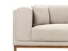 4-personers stofsofa taupe VENG_934537