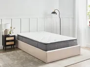 Materac kieszeniowy z żelem i pianką termoelastyczną COOL HYBRID 7 PRO H2/3 średnio twardy 120 x 200 cm_1014756
